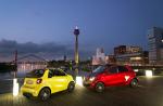 Smart ForTwo Tailor Made Cabrio by Brabus 2016 года